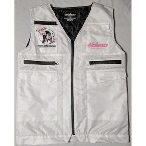 VALEZA ORIGINAL ANIME STREETWEAR - DREAMING ABOUT YOU - ADULT Small‎ White Vest
